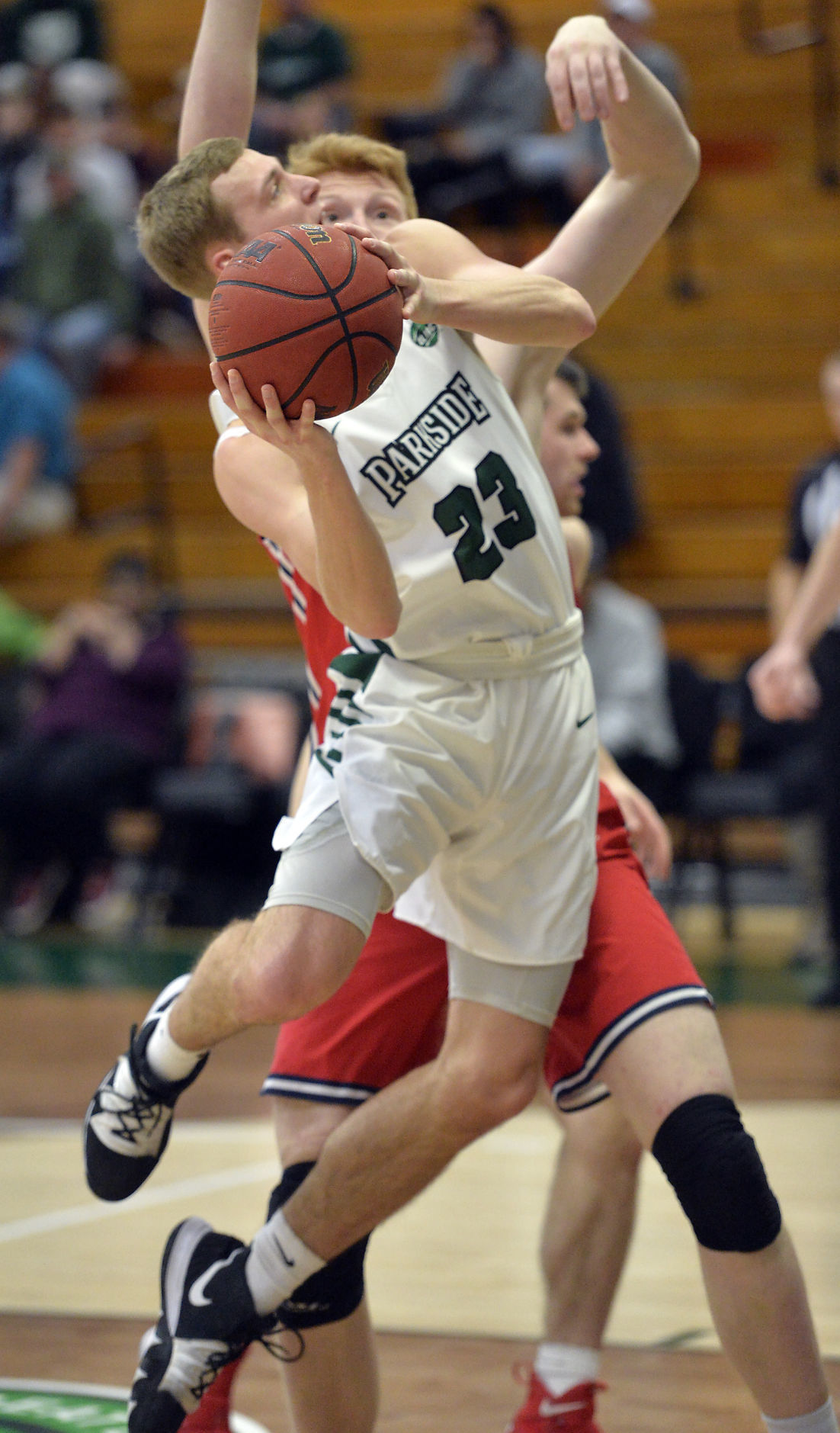 BASKETBALL UW-PARKSIDE